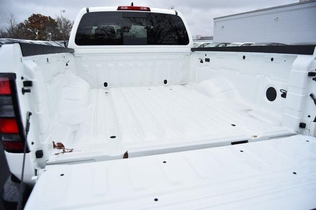 2026 Nissan Frontier King Cab® S