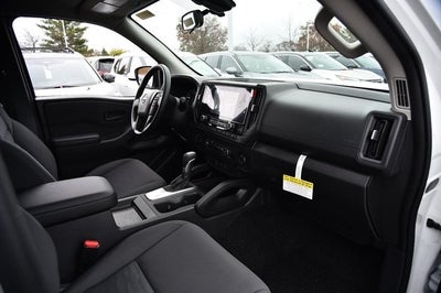 2026 Nissan Frontier King Cab® S