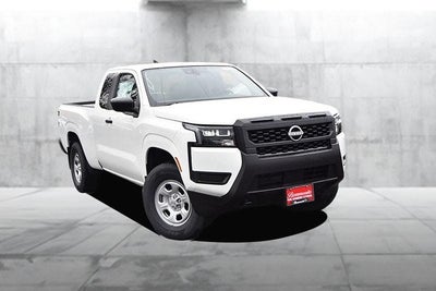 2026 Nissan Frontier King Cab® S