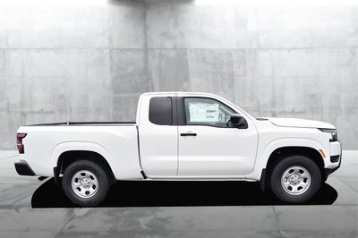 2026 Nissan Frontier King Cab® S