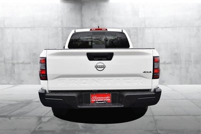 2026 Nissan Frontier King Cab® S