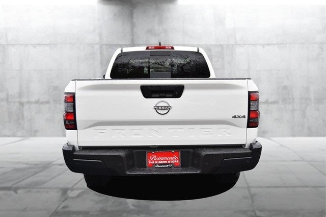 2026 Nissan Frontier King Cab® S