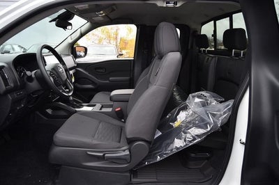 2026 Nissan Frontier King Cab® S