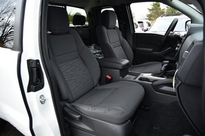 2026 Nissan Frontier King Cab® S