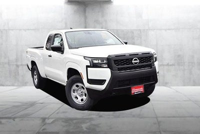 2026 Nissan Frontier King Cab® S