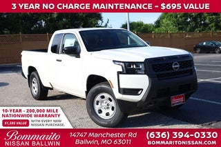 2026 Nissan Frontier King Cab® S