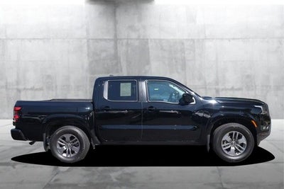 2025 Nissan Frontier Crew Cab SV