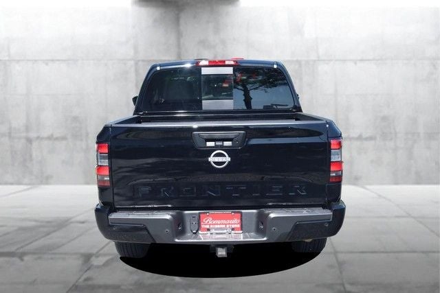2025 Nissan Frontier Crew Cab SV