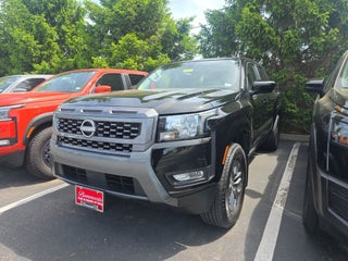 2025 Nissan Frontier Crew Cab SV