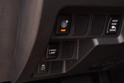 2025 Nissan Frontier Crew Cab PRO-X®