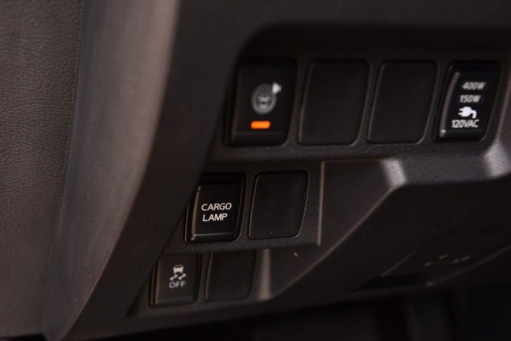 2025 Nissan Frontier Crew Cab PRO-X®