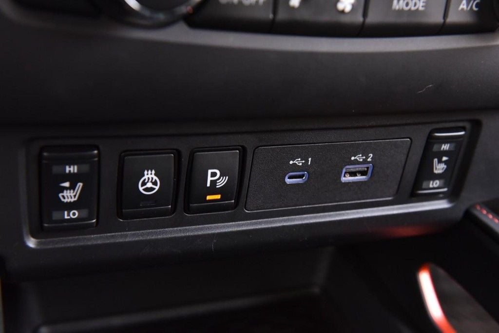 2025 Nissan Frontier Crew Cab PRO-X®