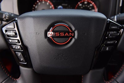 2025 Nissan Frontier Crew Cab PRO-X®