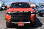 2025 Nissan Frontier Crew Cab PRO-X®