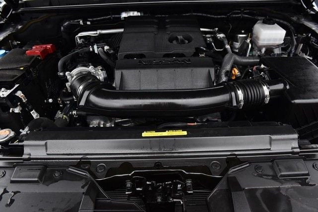 2025 Nissan Frontier Crew Cab SV