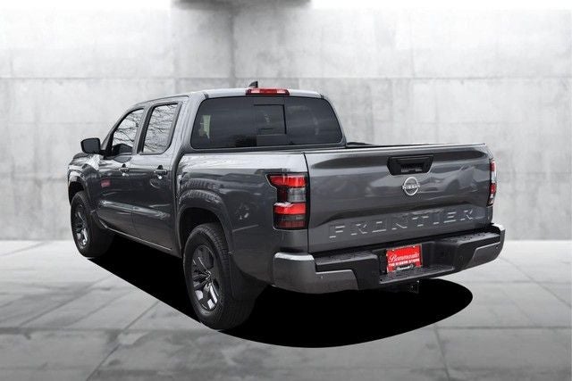 2025 Nissan Frontier Crew Cab SV