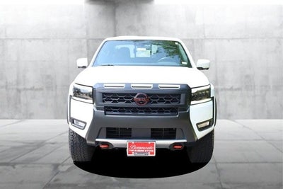 2026 Nissan Frontier Crew Cab PRO-4X®