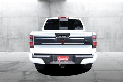 2026 Nissan Frontier Crew Cab PRO-4X®
