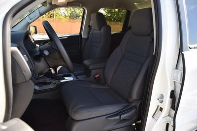 2026 Nissan Frontier Crew Cab S