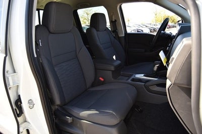 2026 Nissan Frontier Crew Cab S