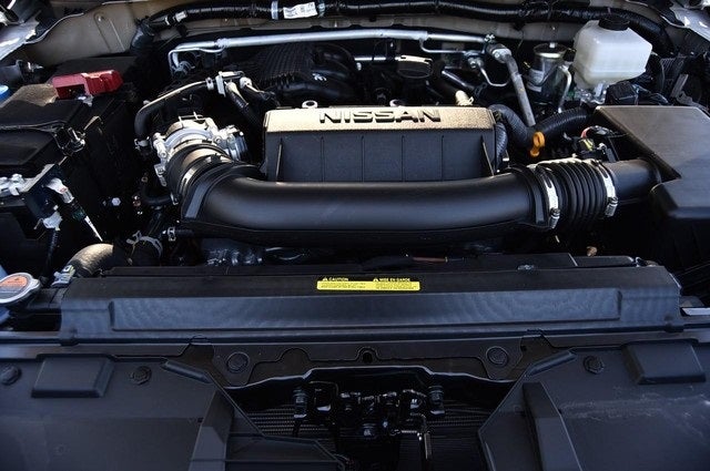 2026 Nissan Frontier Crew Cab S