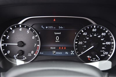 2026 Nissan Frontier Crew Cab S