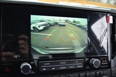 2026 Nissan Frontier Crew Cab S