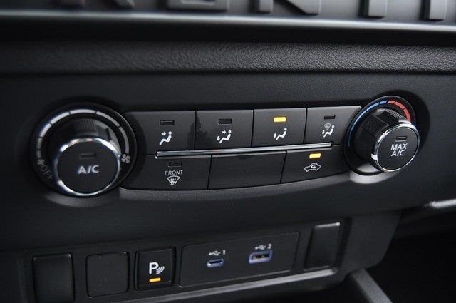 2026 Nissan Frontier Crew Cab S