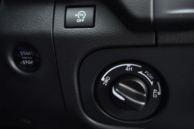 2026 Nissan Frontier Crew Cab S