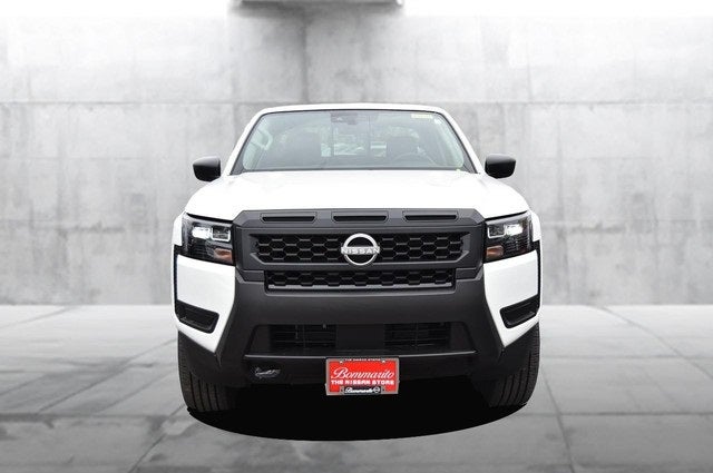 2026 Nissan Frontier Crew Cab S