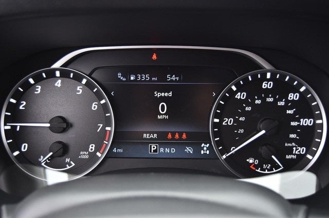 2026 Nissan Frontier Crew Cab S