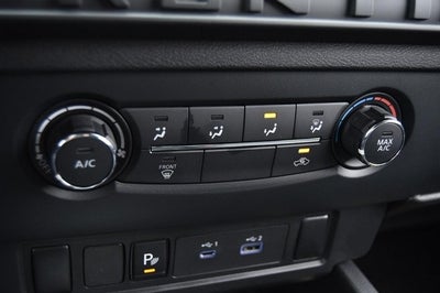 2026 Nissan Frontier Crew Cab S