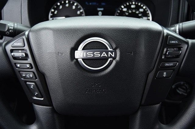 2026 Nissan Frontier Crew Cab S