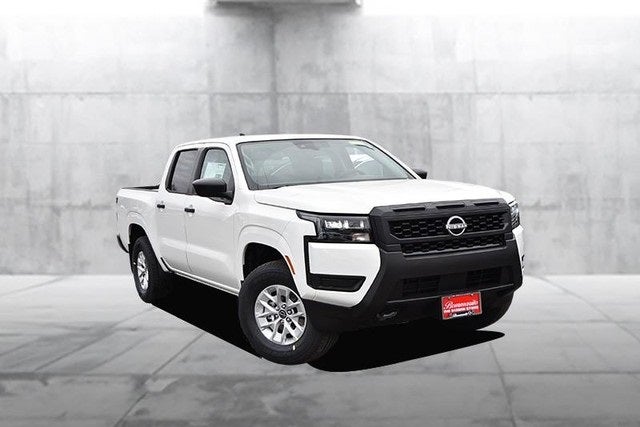 2026 Nissan Frontier Crew Cab S