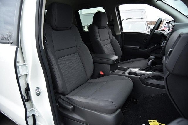 2026 Nissan Frontier Crew Cab S