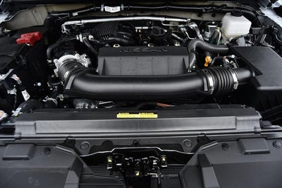 2026 Nissan Frontier Crew Cab S