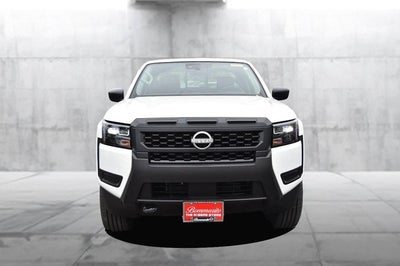 2026 Nissan Frontier Crew Cab S