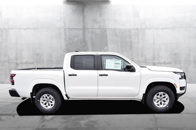 2026 Nissan Frontier Crew Cab S