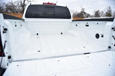 2026 Nissan Frontier Crew Cab S