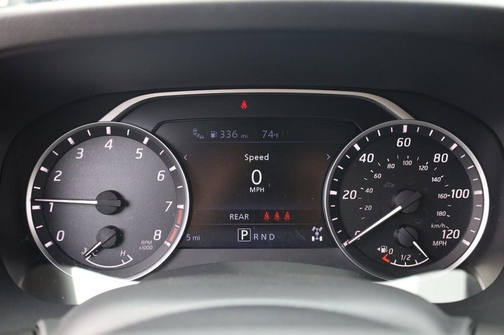 2026 Nissan Frontier Crew Cab S