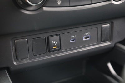2026 Nissan Frontier Crew Cab S