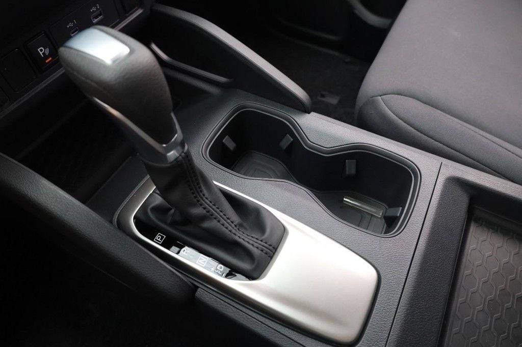 2026 Nissan Frontier Crew Cab S