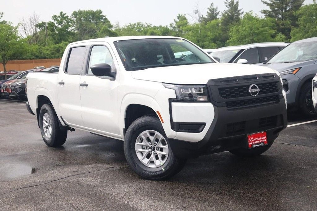 2026 Nissan Frontier Crew Cab S