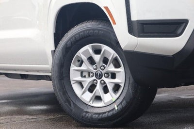 2026 Nissan Frontier Crew Cab S