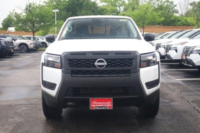 2026 Nissan Frontier Crew Cab S