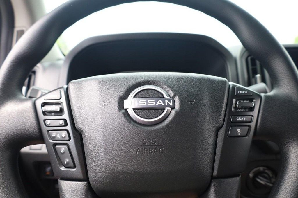 2026 Nissan Frontier Crew Cab S