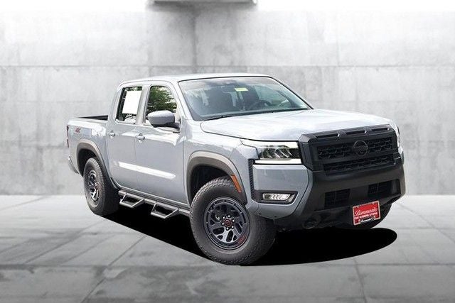 2025 Nissan Frontier Crew Cab PRO-4X®