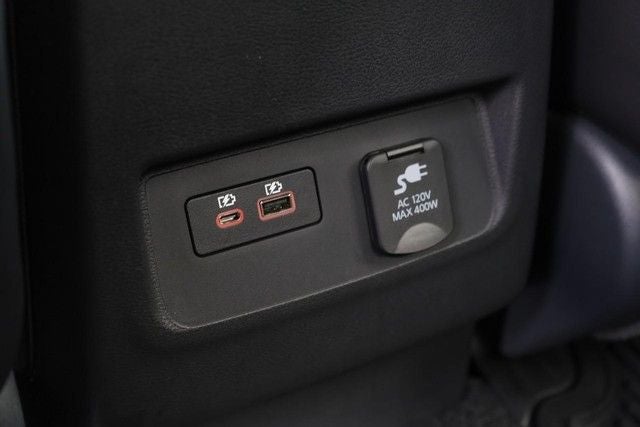 2025 Nissan Frontier Crew Cab PRO-4X®