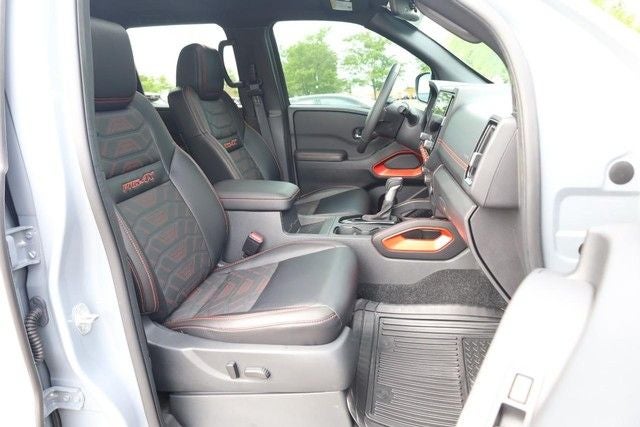 2025 Nissan Frontier Crew Cab PRO-4X®
