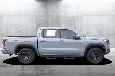 2025 Nissan Frontier Crew Cab PRO-4X®